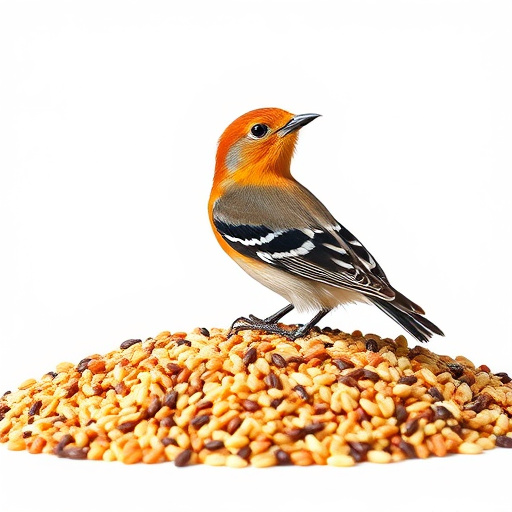 Navigating Different Types of Wild Bird Seed Mixes