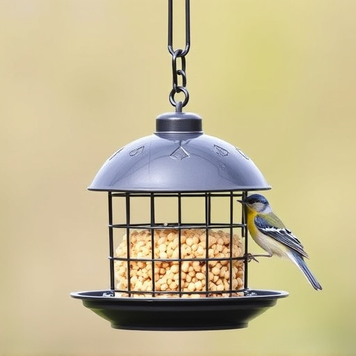 Squirrel-Proof Fat Ball Feeders for Birds: Complete Guide