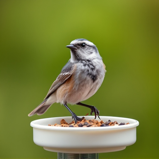 Attract Small Birds: UK Feeding Station Guide