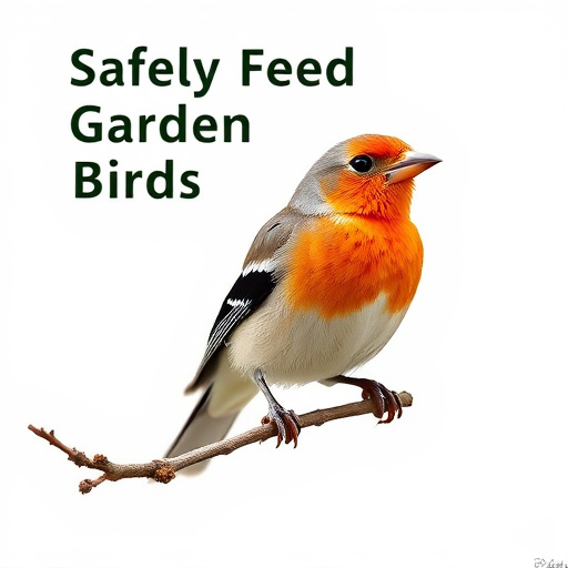 Safely Feed Garden Birds: Best Practices for Efficient Nutrition