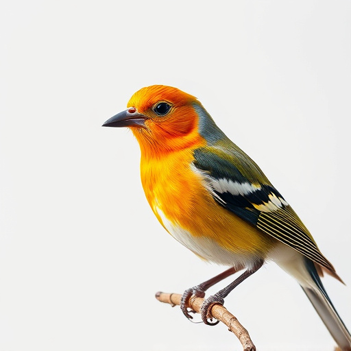 Feed Birds Effectively: Balanced Diet, Optimal Habitat