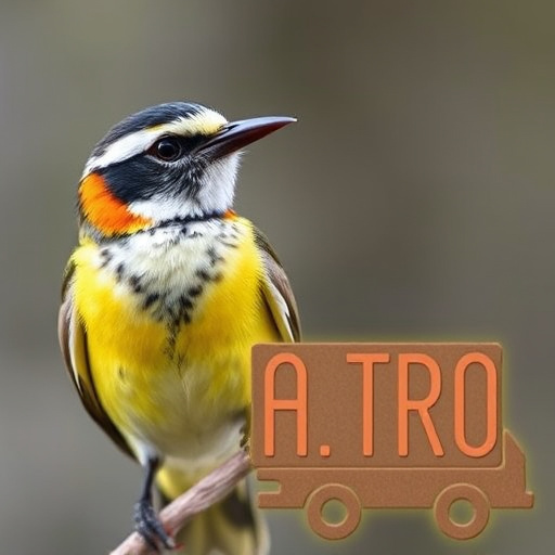 Free UK delivery banner on bird food