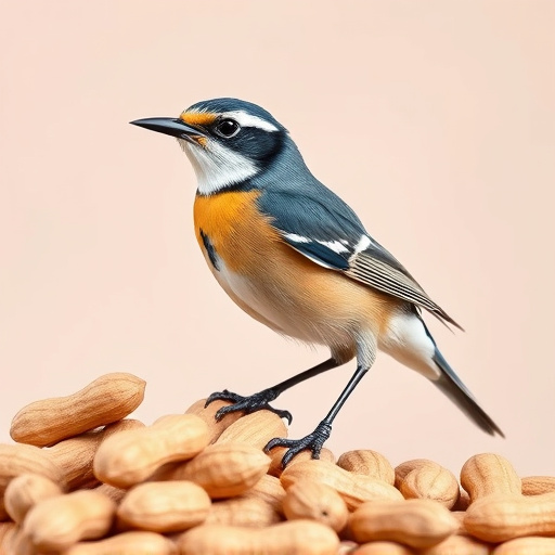 Choose Best Quality Peanuts for Attracting Wild Birds