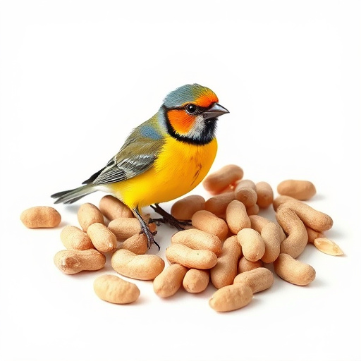 Unlocking Tastiest Bird Peanuts: Online Buying Guide