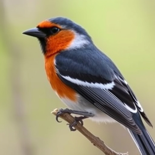 Fresh mealworms on garden bird feeder