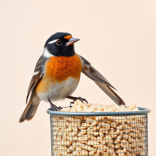 Feeding Robins and Tits: Top Suet Pellets Revealed