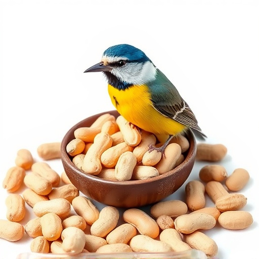 Unleash Bird Feeding: Top Deals on Quality Peanuts at Best Price