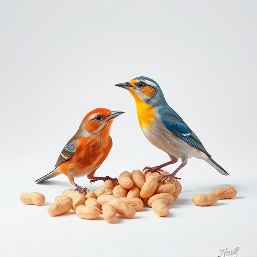 Unleash Birds' Love: Top-Price Peanuts at Affordable Cost