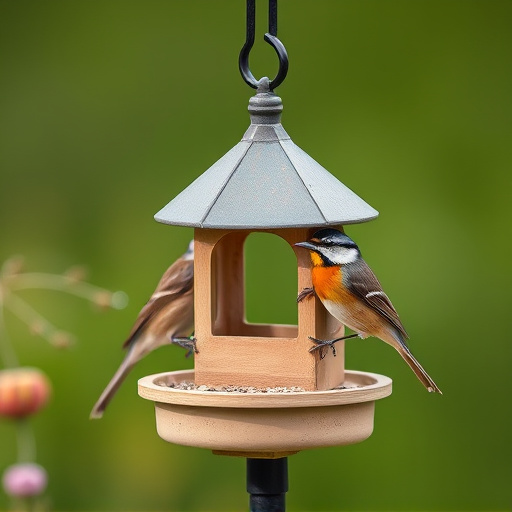 Enhance Your UK Garden with Small Bird Feeding Stations