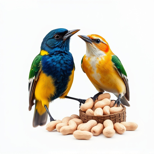 Unleash Birds' Favor: Best Price Peanuts for Happy Feeders