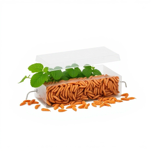 Optimizing Your Garden: Best Caged Mealworm Feeder Setup