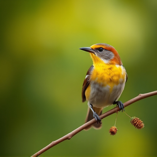 Nourish Garden Birds: Natural Favourite Foods Year-Round