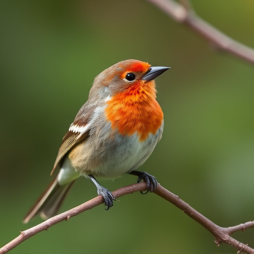 Garden birds enjoying suet pellets