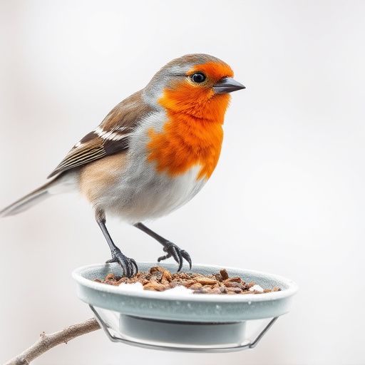 Winter Bird Feeding: UK Tips for Natural Nutrition