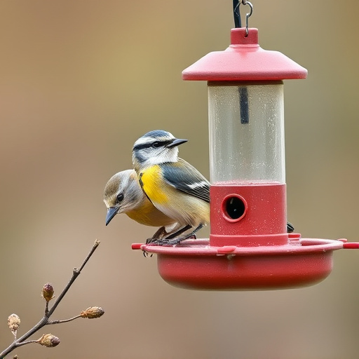 Maintain Your Garden’s Bird Paradise: Setup, Feeders, Safety Tips