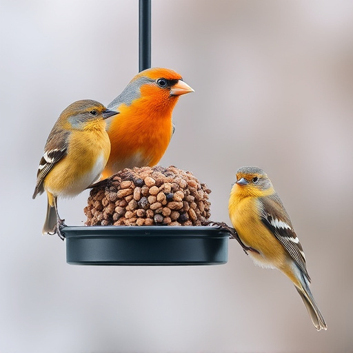 Feed Winter Birds: Best Fat Ball Feeder UK Guide