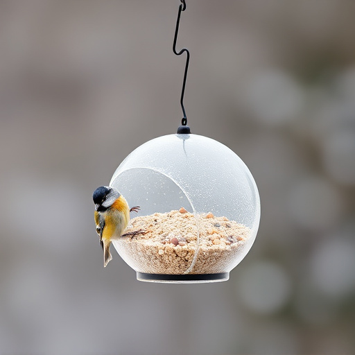 Craft a Fat Ball Feeder: Attract Winter Birds Naturally