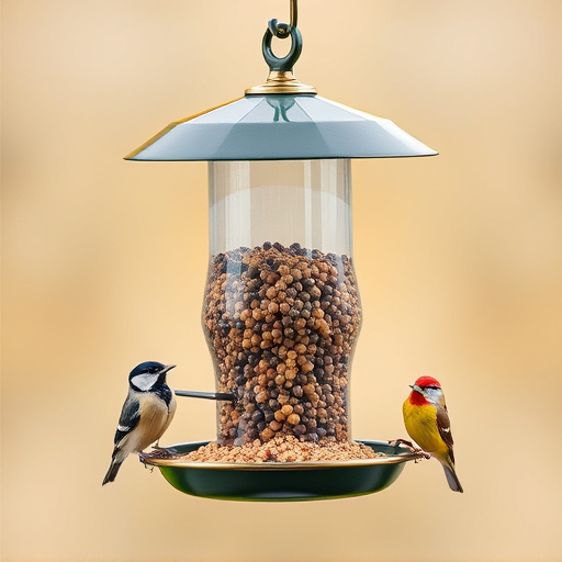 Optimal Fat Ball Bird Feeder Choices for UK Yards