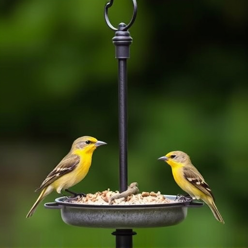 Unleash Birds: Top UK Freestanding Feeder Picks for Garden Joy