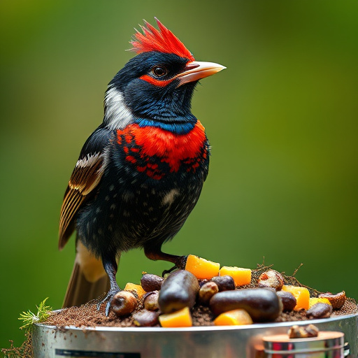Unleash Garden Bird Feasting: Top Methods for Optimal Nutrition