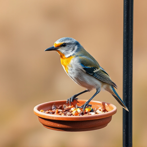 Optimal Bird Feeding: Natural Tips for Year-Round Nutrition