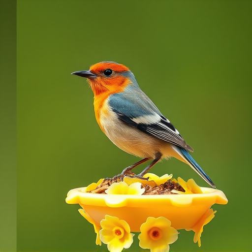 Summer Bird Feeding: UK Guide to Attract Visitors