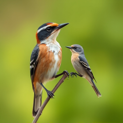 Garden feeder filled with bird peanuts
