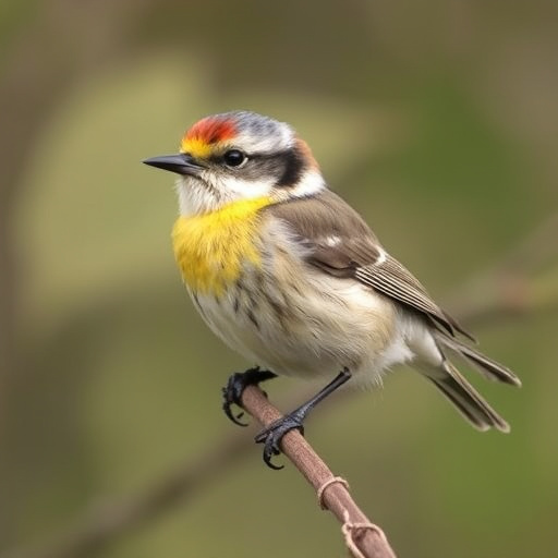 Garden feeder filled with mixed seeds