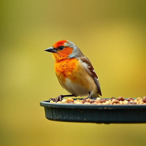 Master Mess-Free Bird Feeding with Easy Tips