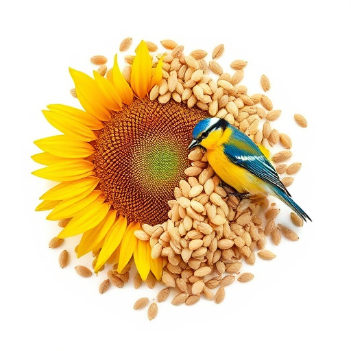 Choosing Top-Quality Sunflower Hearts Bird Seed Bulk