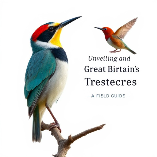 Unveiling Great Britain's Avian Treasures: A Field Guide