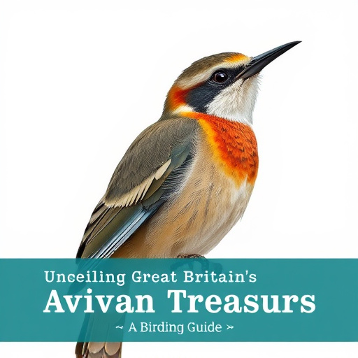 Unveiling Great Britain's Avian Treasures: A Birding Guide