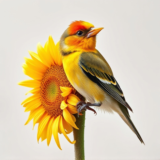 Affordable Bulk Sunflower Hearts for Birds in the UK