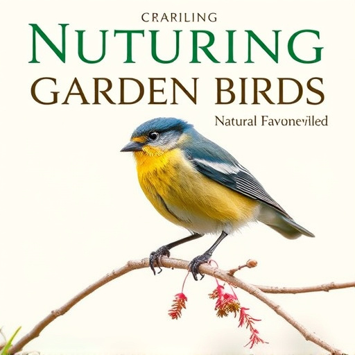 Nurturing Garden Birds: Natural Favourites Unveiled