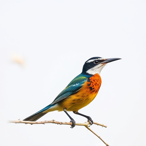 Unveiling Britain's Iconic Birds: Diversity and Conservation