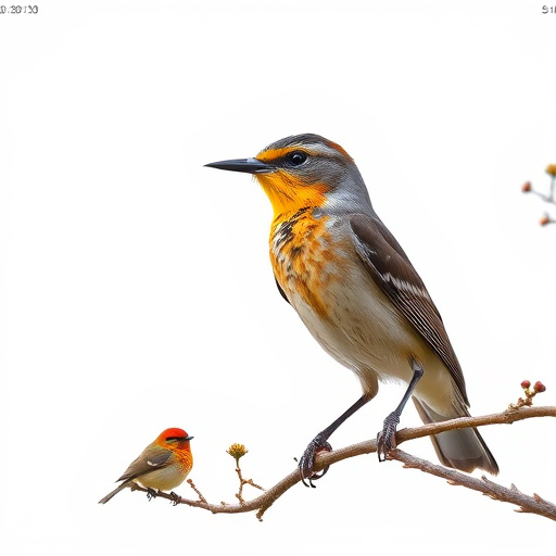 Discovering Common Garden Birds of the United Kingdom