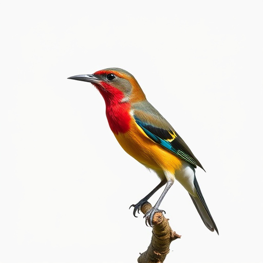 Unveiling the Birds of Great Britain's Natural Wonders