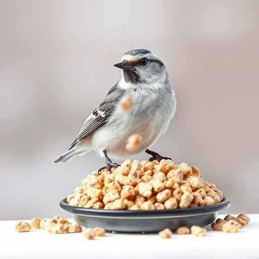 Bulk Suet Pellets: Winter Bird Feeding Made Easy