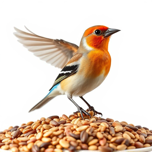 Unleash Finch Health: Top Seed Blends for Optimal Nutrition