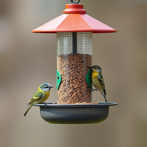 Setup a Ground Bird Feeder UK: Tips for Attracting Feathers
