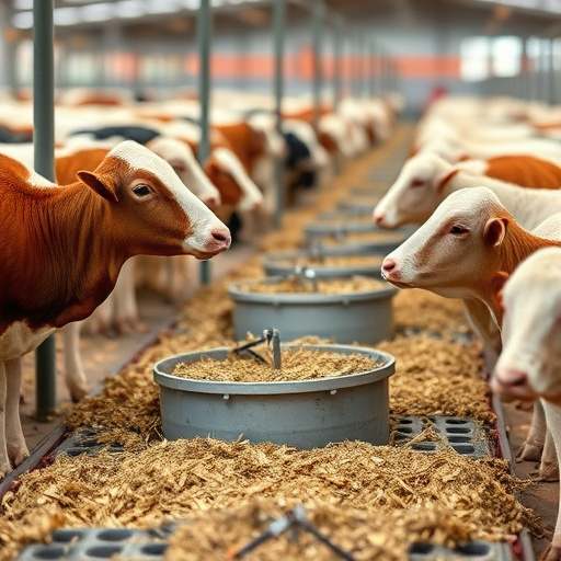 Ground feeder with protective mesh cover