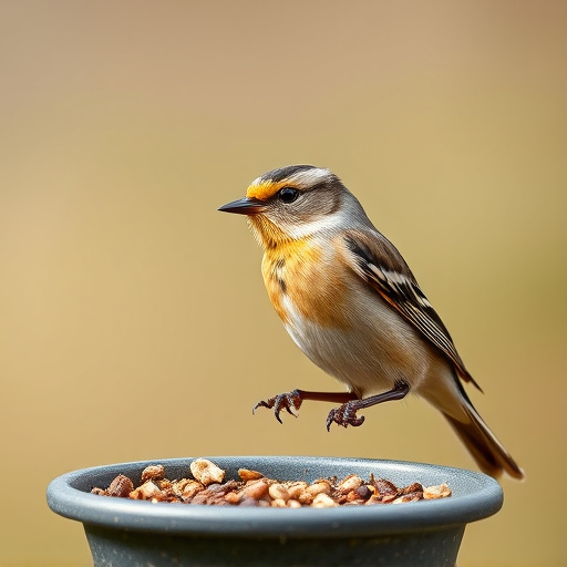 Attract Ground Feeders: Choose & Set Up Feeder Perfectly