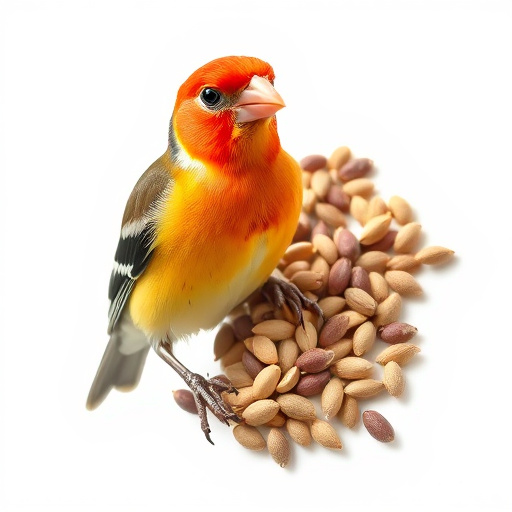 Nutrient-Rich Seeds: Best Choices for Finches' Diet