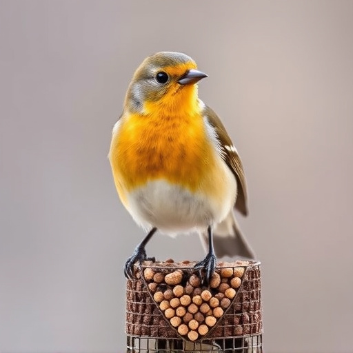 Attract UK Garden Birds: Best Natural Winter Feeders