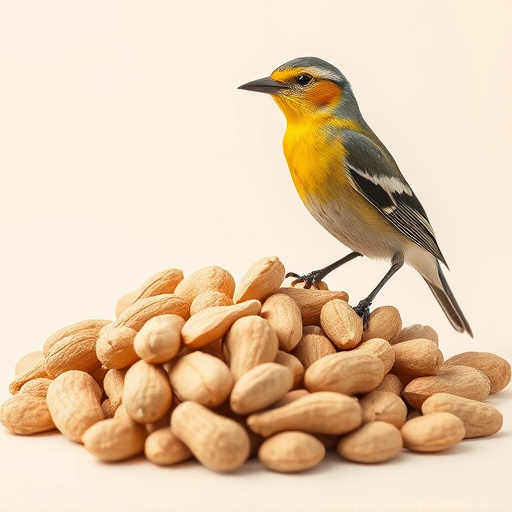 Choose &amp; Buy Safe Peanuts for Wild Birds' Delight