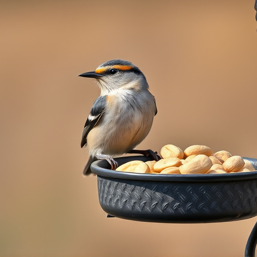 Attract Birds: Buy Safe, Organic Peanuts for Feeders