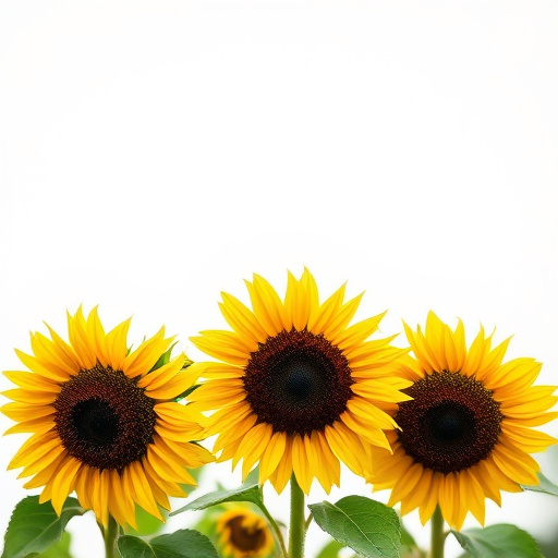 Hand holding handful of sunflower hearts