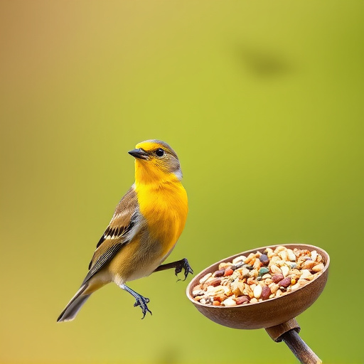 Unleash Birds' Joy: Top UK Bird Seed Mixes on a Budget