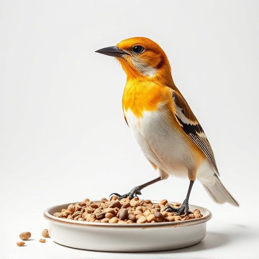 Affordable No-Mess Bird Food: Easy Cleanup for Healthy Feathers
