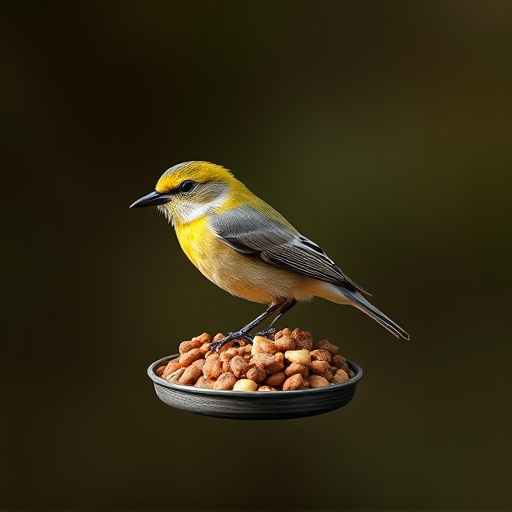 No-Mess Bird Food Mixes: Choosing Feeders' Perfect Blend